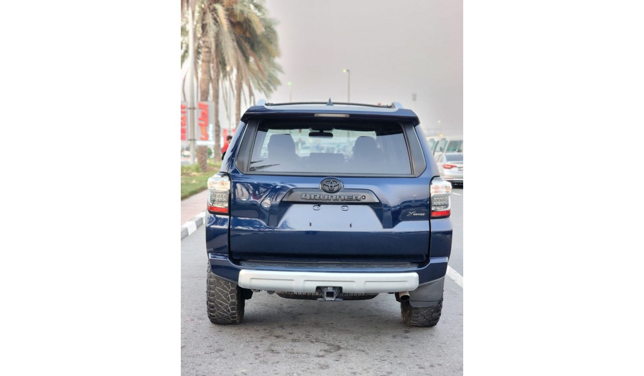 Toyota 4Runner TOYOTA 4-RUNNER TRD OFF ROAD 2019