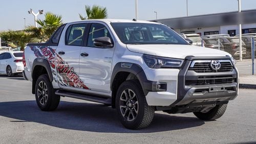 Toyota Hilux Adventure 4.0L V6