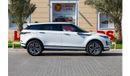 Land Rover Range Rover Evoque P250 SE 2.0L Range Rover Evoque SE P250 2024 (BRAND NEW) Korean Spec under Warranty with Flexible Do