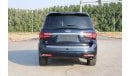 Infiniti QX80 GCC