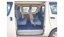 Toyota Hiace KDH201-0073039 || TOYOTA	HIACE  || 15 SEATS  || DIESEL RHD  || MANUAL || ONLY FOR EXTORT