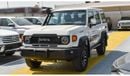 Toyota Land Cruiser Hard Top 4.0L V6 A/T