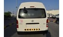 Toyota Hiace GL - High Roof LWB Toyota Hiace Highroof Van, model:2017. Excellent condition