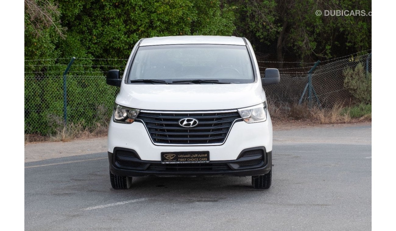 هيونداي H-1 2020 | HYUNDAI H1 | GL 9-SEATER PASSANGER | GCC SPECS | H98585