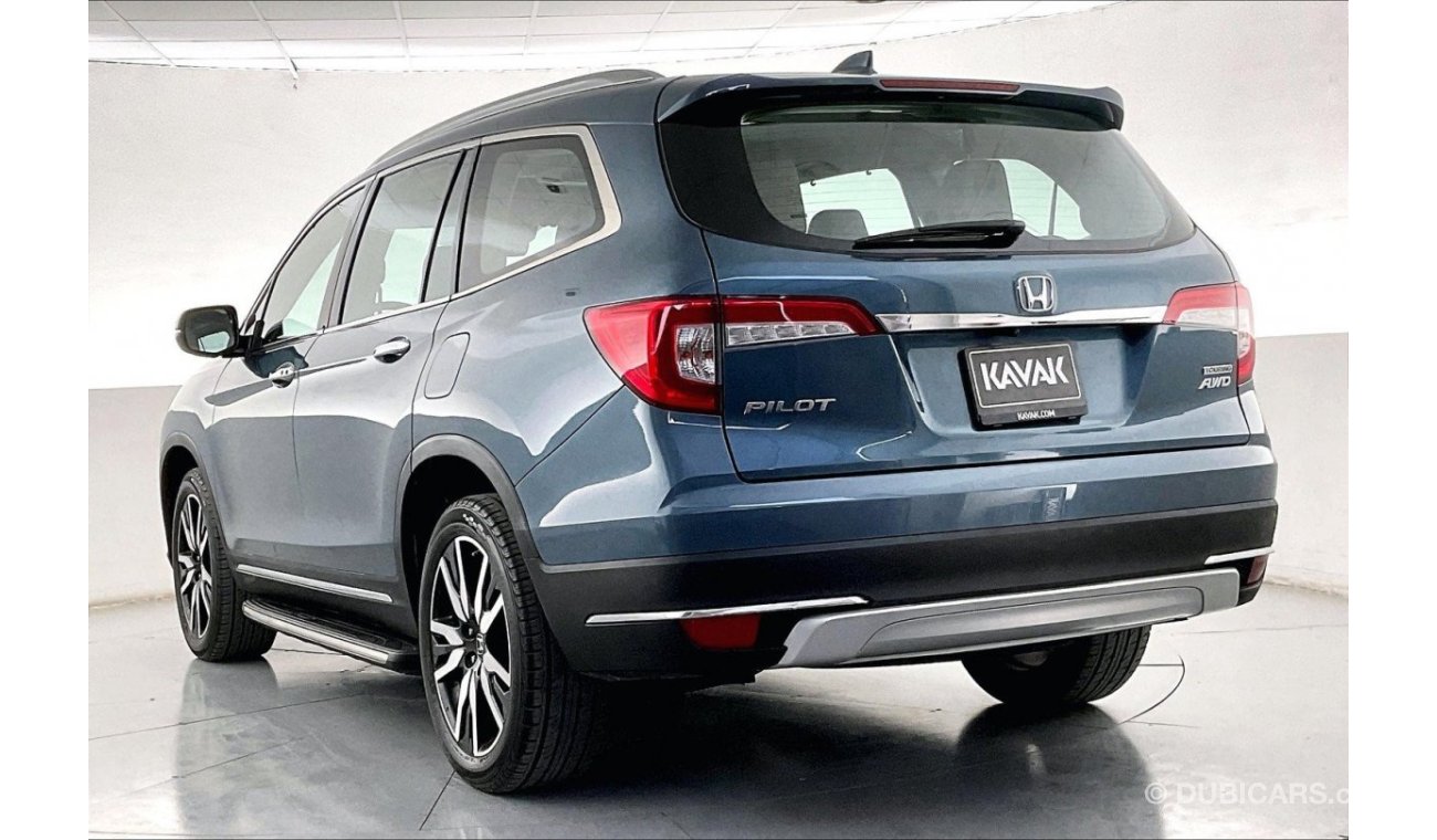 Honda Pilot Touring| 1 year free warranty | Exclusive Eid offer