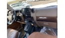 Toyota Land Cruiser Pick Up Toyota Land Cruiser Pickup single cabin