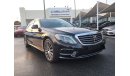 Mercedes-Benz S 400 Std Mercedes S400_GCC_2014_Excellent Condition _Full option