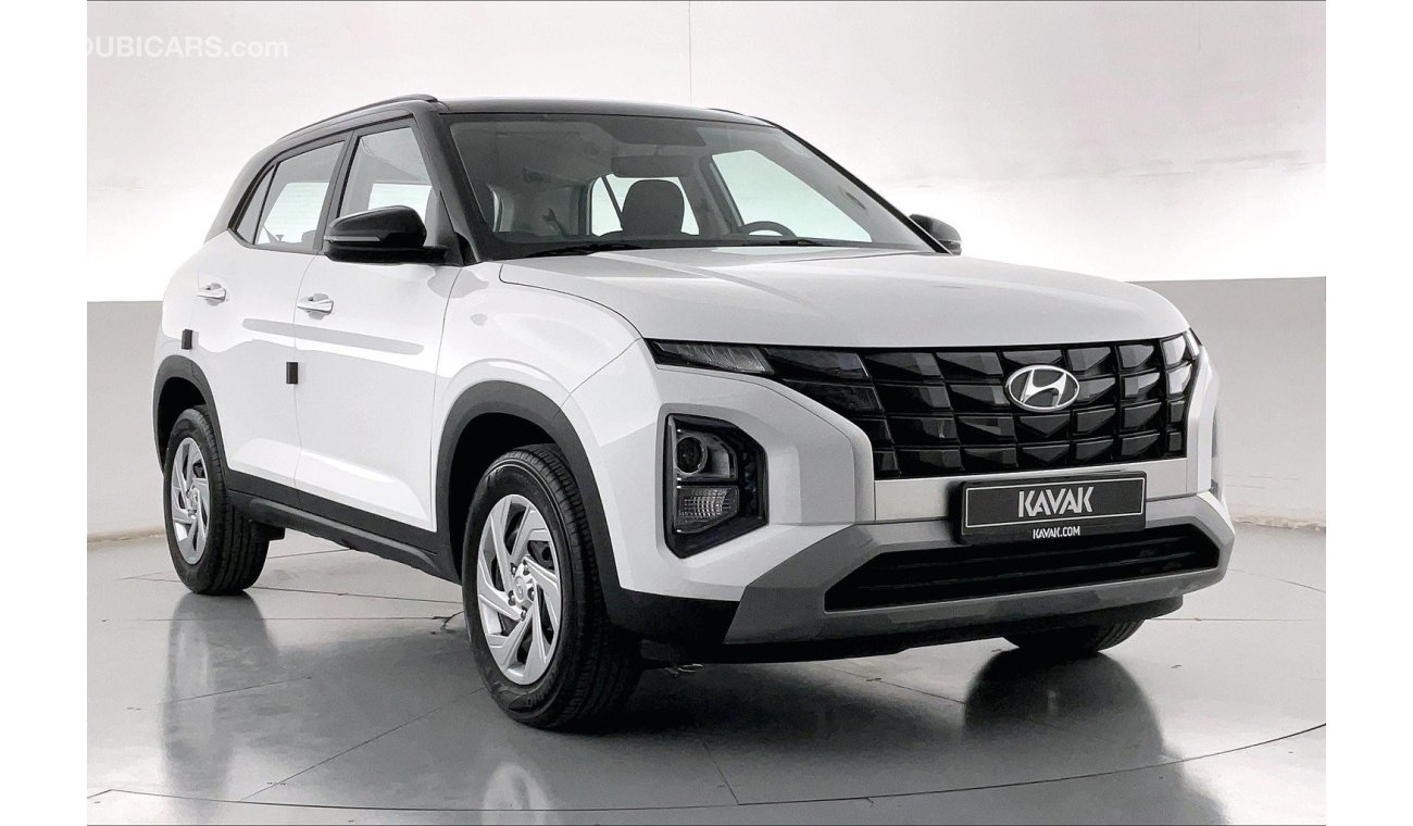 Hyundai Creta Smart | 1 year free warranty | 0 Down Payment