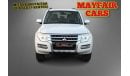 Mitsubishi Pajero GLS Highline Top 0% DP - ORIGNAL PAINT - MITSUBISHI PAJERO GLS 4WD 2016 - FIRST OWNER - FULL OPTION