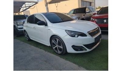 Peugeot 308 GT Line