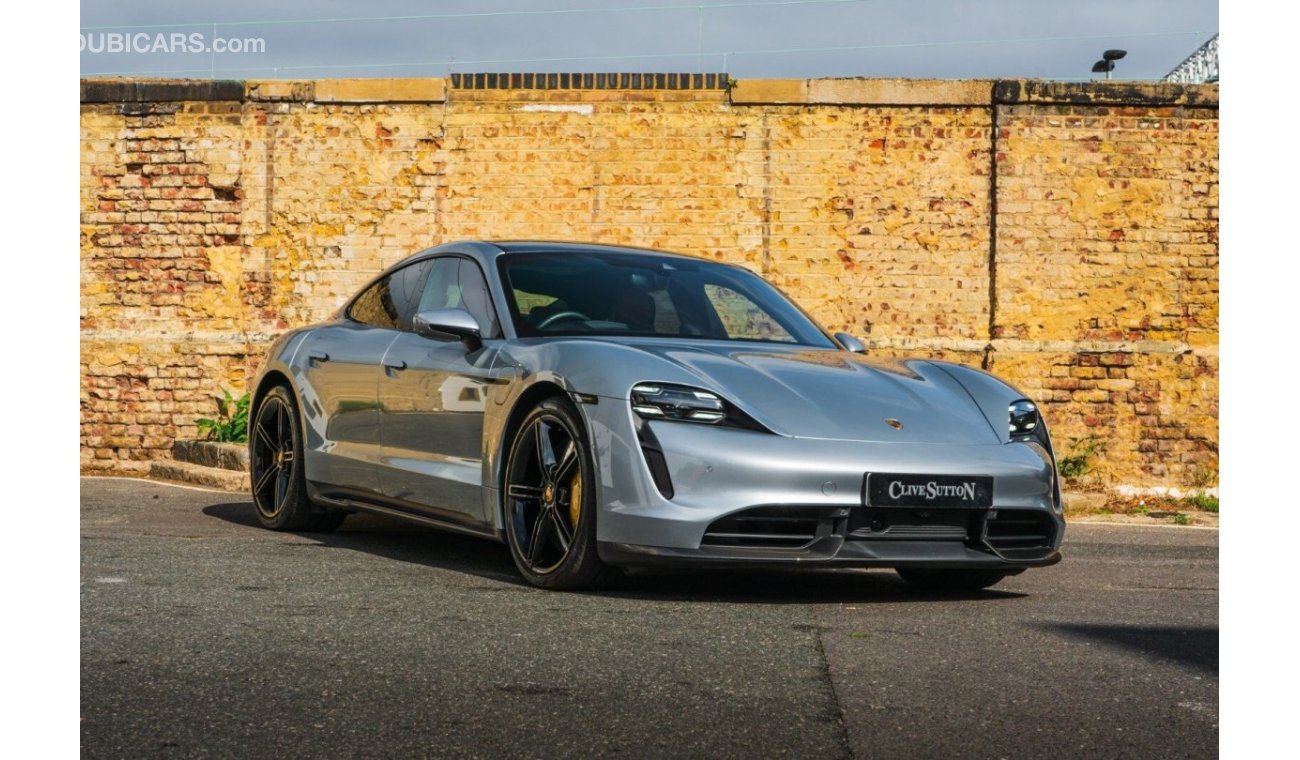 Porsche Taycan 560kW Turbo S 93kWh 4dr Auto | This car is in London and can be shipped to anywhere in the world