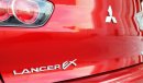 Mitsubishi Lancer GLS Mitsubishi Lancer 2017 GCC in excellent condition