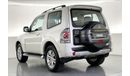 Mitsubishi Pajero GLS Highline