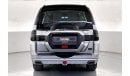 Mitsubishi Pajero Signature Edition | 1 year free warranty | 0 Down Payment