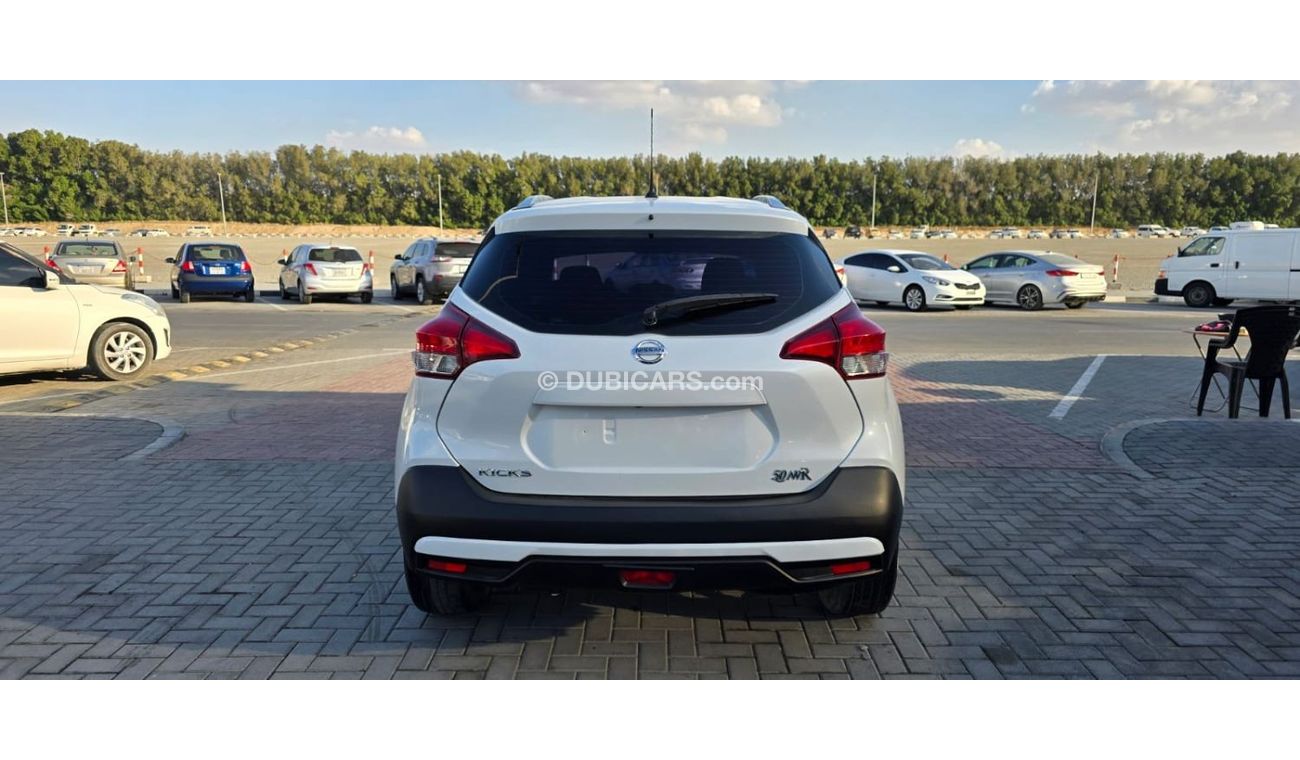 Nissan Kicks 1.6 SL