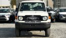 Toyota Land Cruiser Pick Up 79 4.2L 3 STR SC DSL DAB & ABS NEW FACE MT