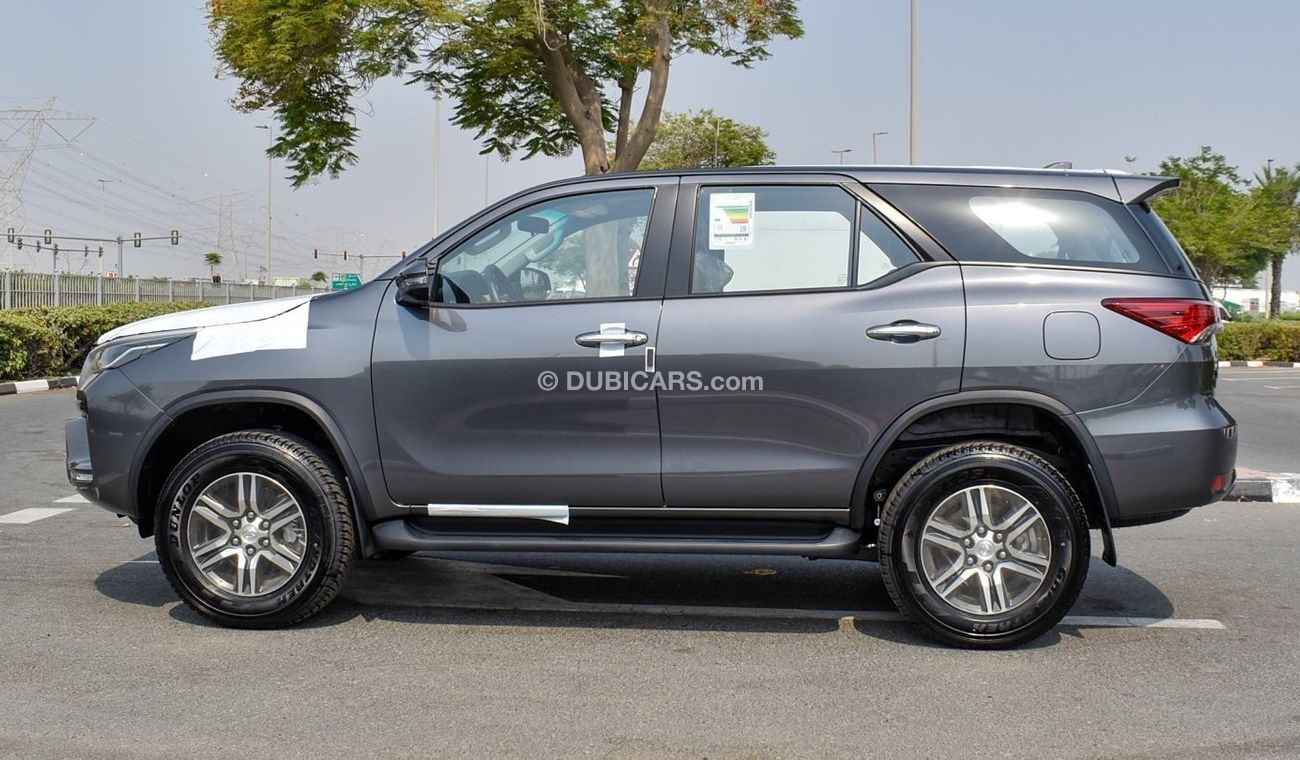 تويوتا فورتونر TOYOTA FORTUNER 2.7L 4WD - BA - AT - AG2704AL