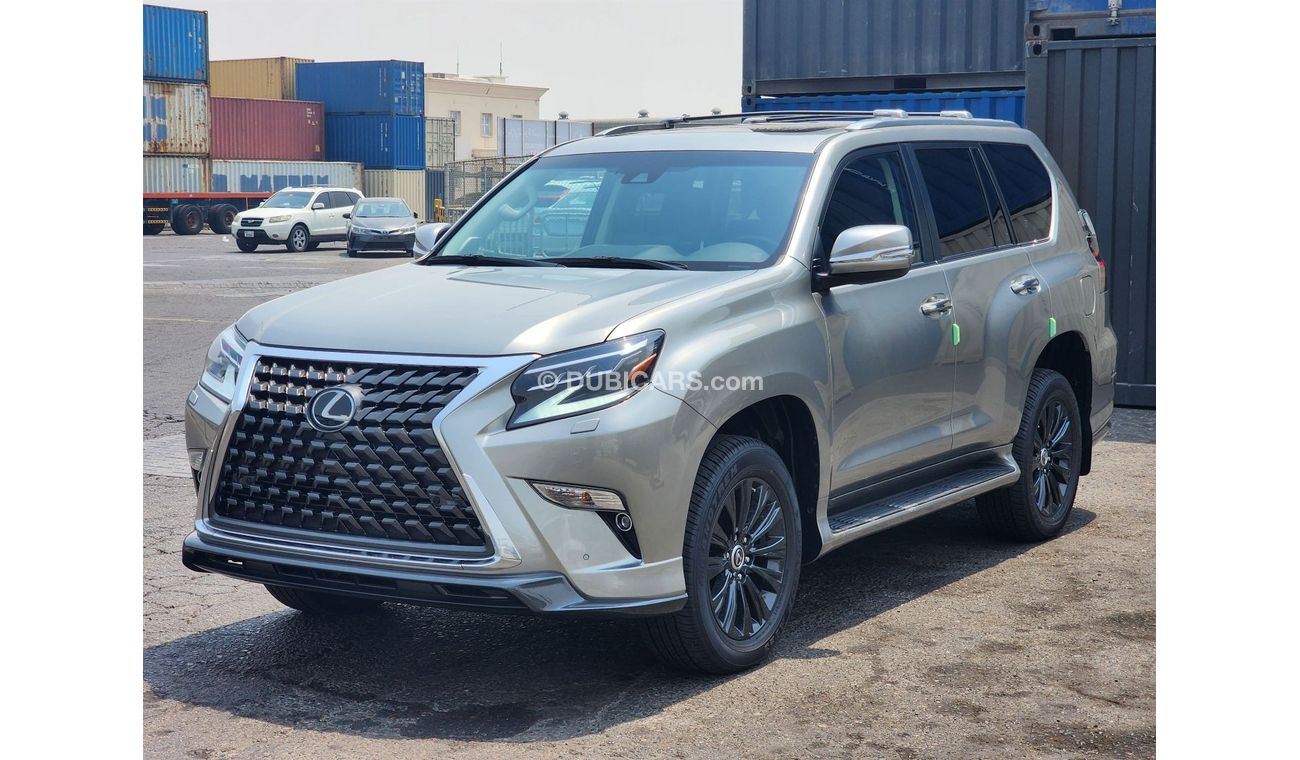 Lexus GX460 2023 Lexus GX460 - V8 - Mark & Levinson - Sport Design - Brand New