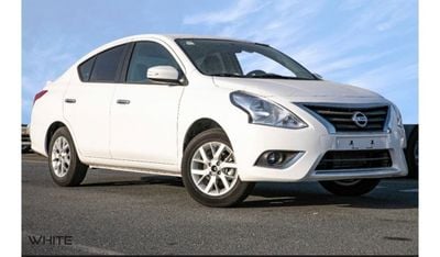 نيسان صني 2023 Nissan Sunny SV (N18), 4dr Sedan, 1.6L 4cyl Petrol, Automatic, Front Wheel Drive