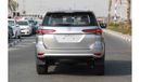 Toyota Fortuner 2023 Toyota Fortuner 2.7 4X4 Low 17" AL - Silver inside Chamois | Export Only