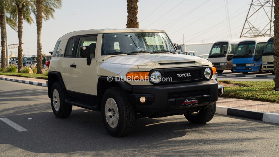 New Toyota FJ Cruiser FJ CRUISER 4.0L FINAL EDITION (NEW 2023 ...