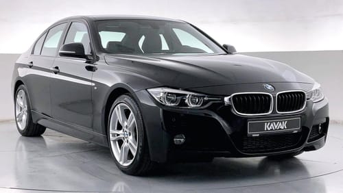 BMW 318i M Sport| 1 year free warranty | Exclusive Eid offer