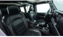 Jeep Wrangler SAHARA 3.6 | Under Warranty | Inspected on 150+ parameters