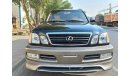 لكزس LX 470 LEXUS LX470 LEFT HAND DRIVE (PM1199)