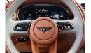 بنتلي بينتايجا Bentley Bentayga Speed W12