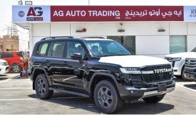 Toyota Land Cruiser GR Sport 3.3L TWIN TURBO Diesel -AG3304RSH