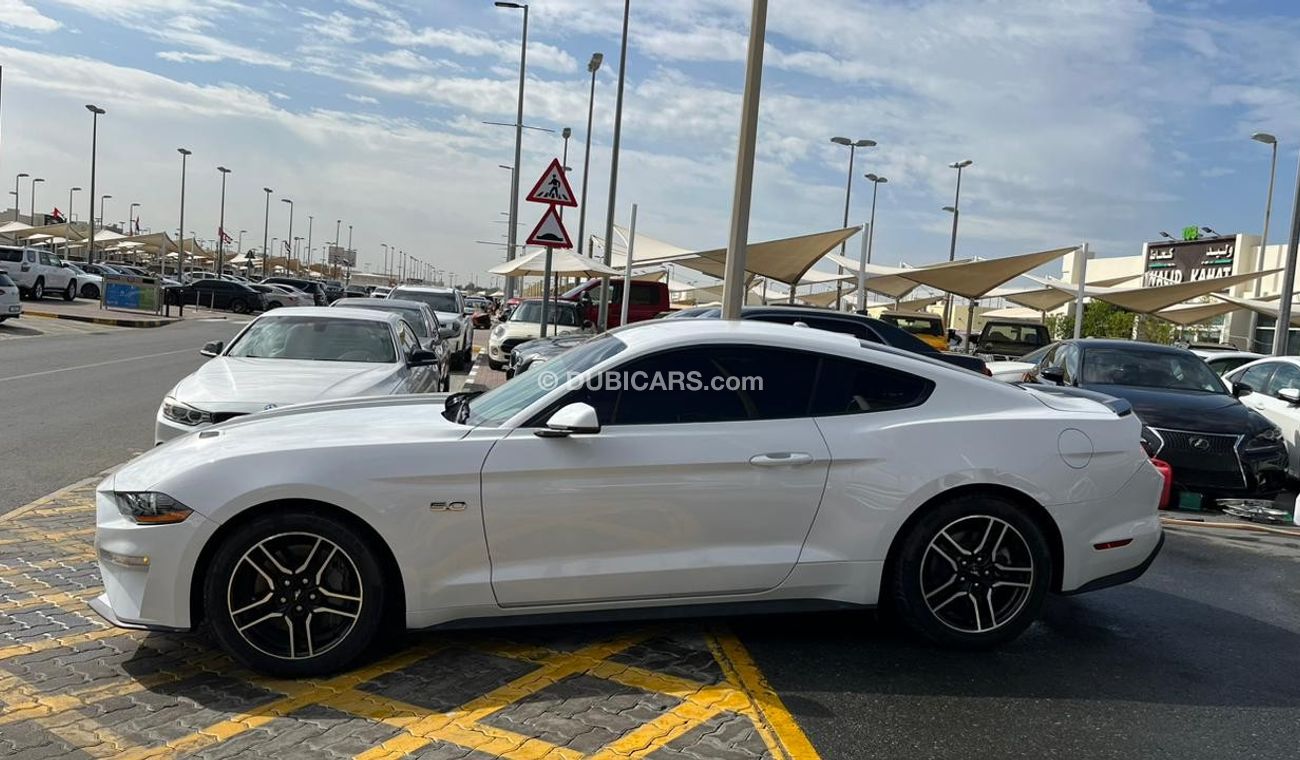 Ford Mustang GT 5.0L, V8