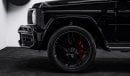 Mercedes-Benz G 63 AMG 2022 - GCC - Under Warranty and Service Contract