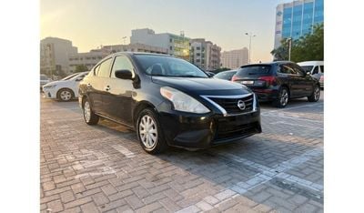 نيسان فيرسا Very clean car