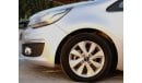 Kia Rio Kia Rio 2016 GCC EXCELLENT CONDITION WITHOUT ACCIDENT