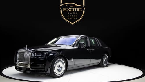 Rolls-Royce Phantom DEALER WARRANTY