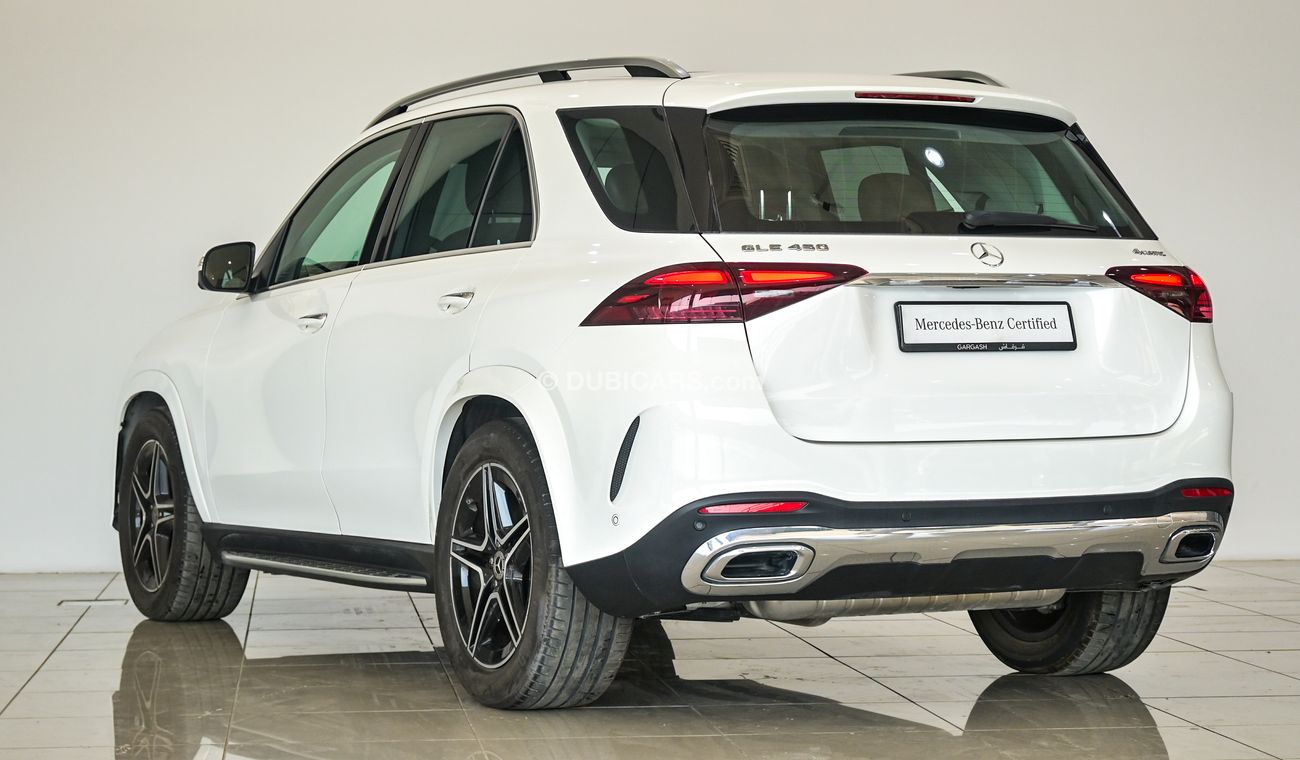 Mercedes-Benz GLE 450 AMG 4M 7ST