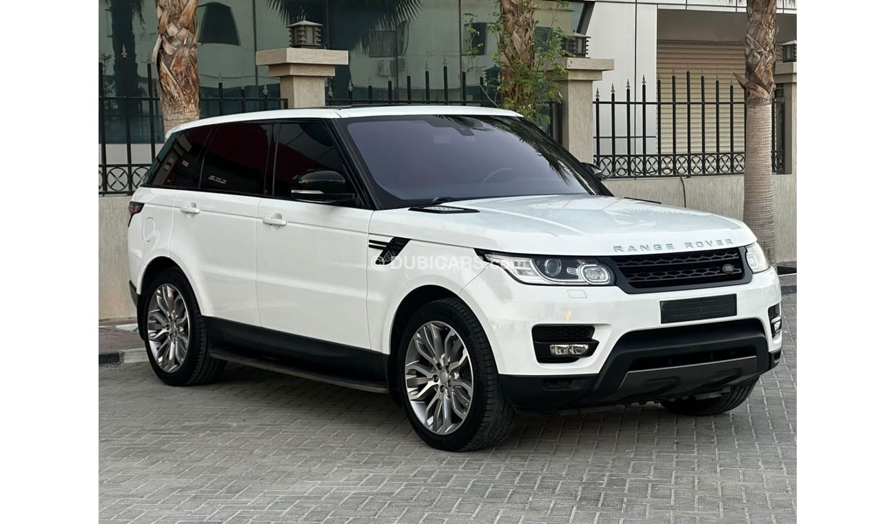 Land Rover Range Rover Sport Supercharged