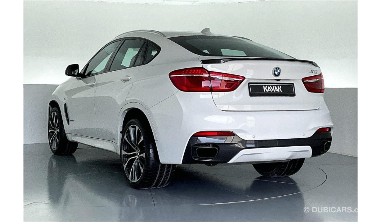 BMW X6 35i M Sport