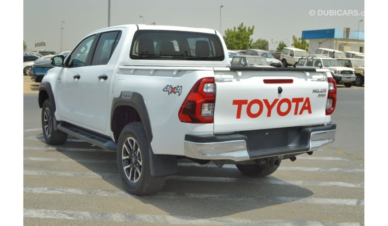 Toyota Hilux SR5