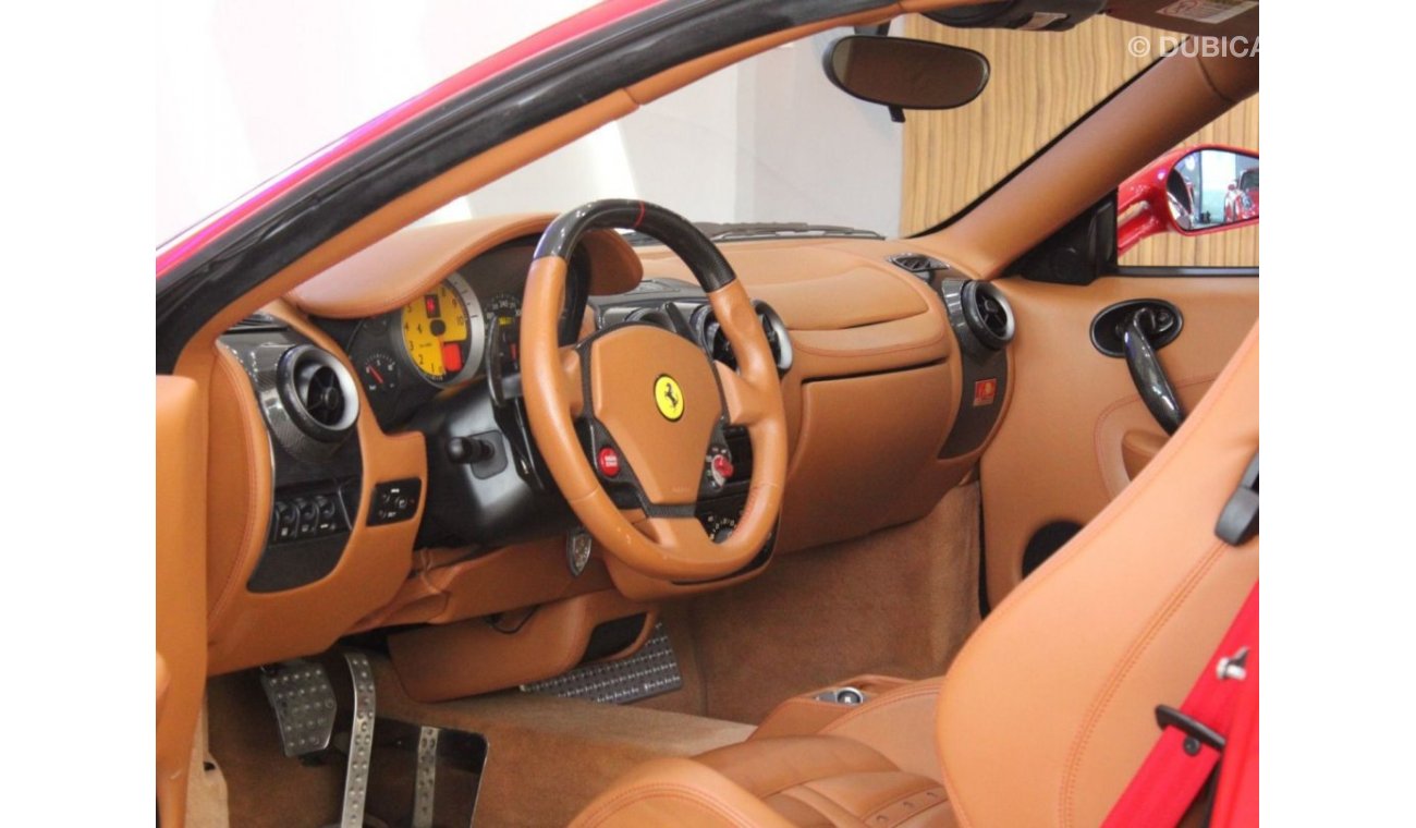 Ferrari F430 FERRARI F430 FULL SERVICE DONE GCC