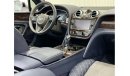 Bentley Bentayga 2019 Bentley Bentayga W12, Warranty, Full Bentley Service History, Full Options, Low Kms, GCC