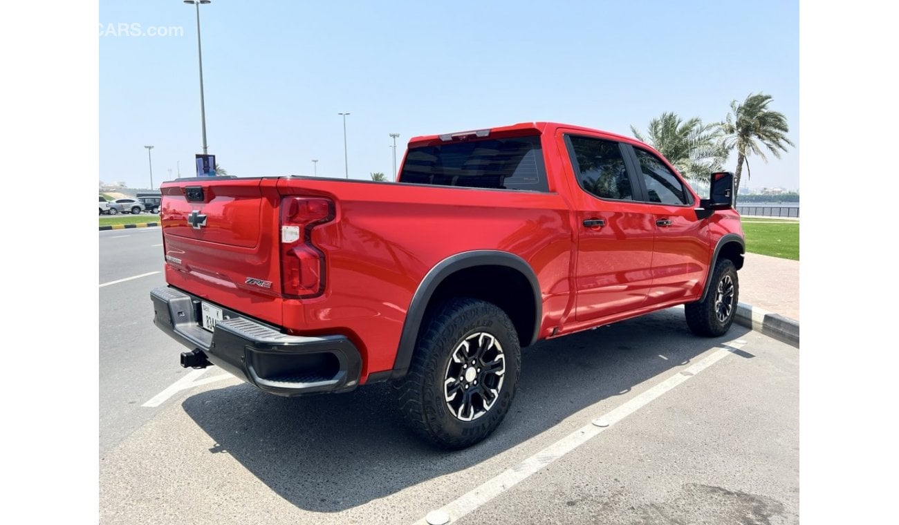 Chevrolet Silverado ZR2