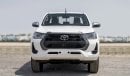 تويوتا هيلوكس HILUX 2.4L MED OPTION DIESEL 2024