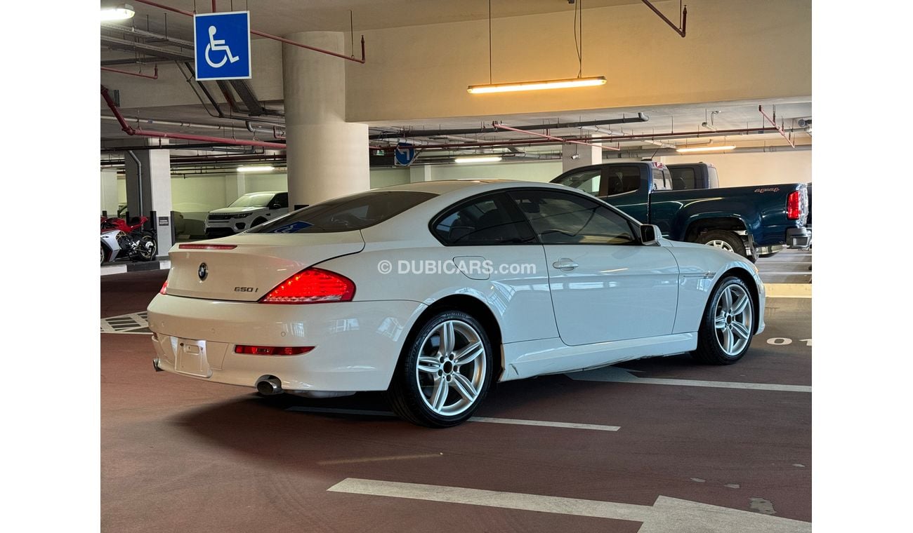 BMW 650i