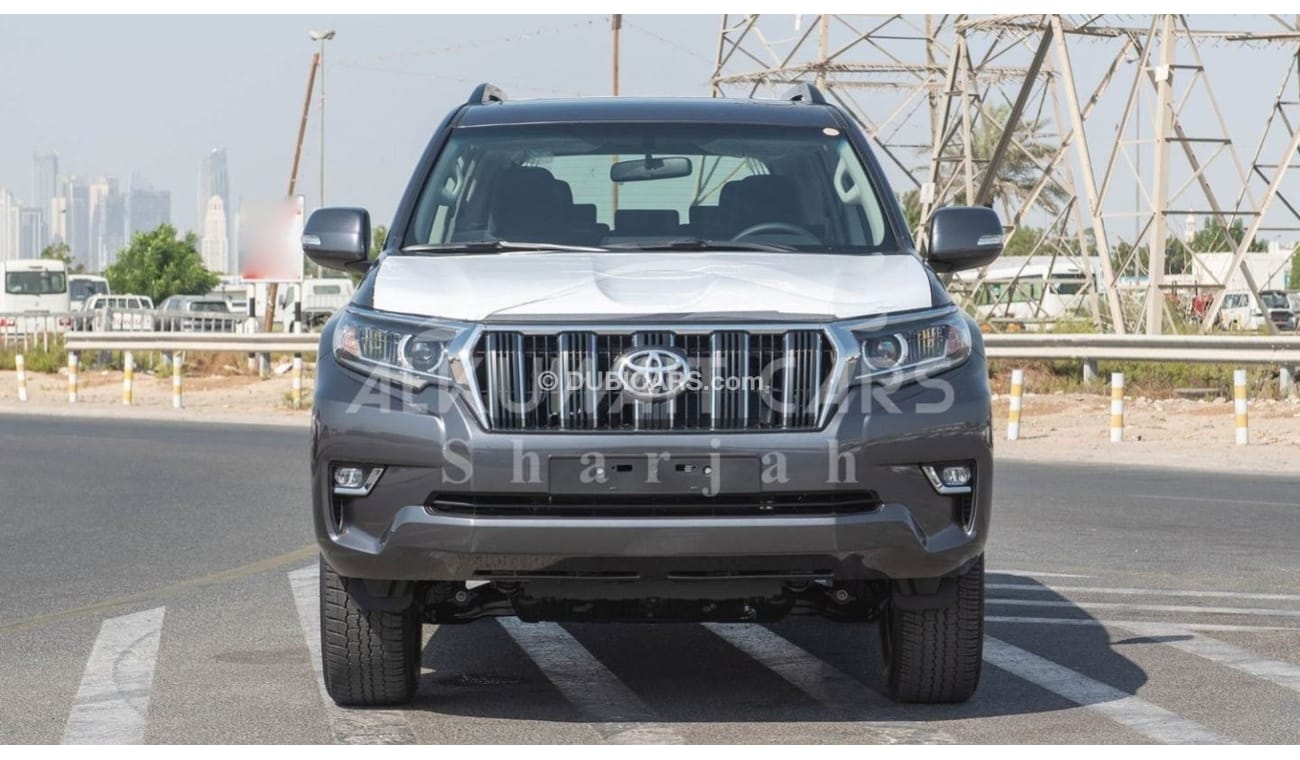 تويوتا برادو TOYOTA PRADO TXL 2.7P AT MY2023