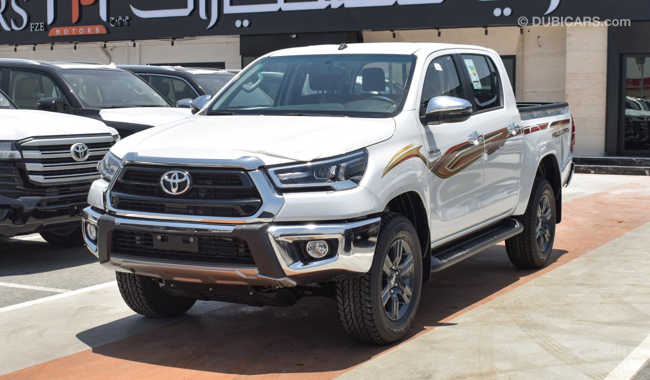 Toyota Hilux SR5