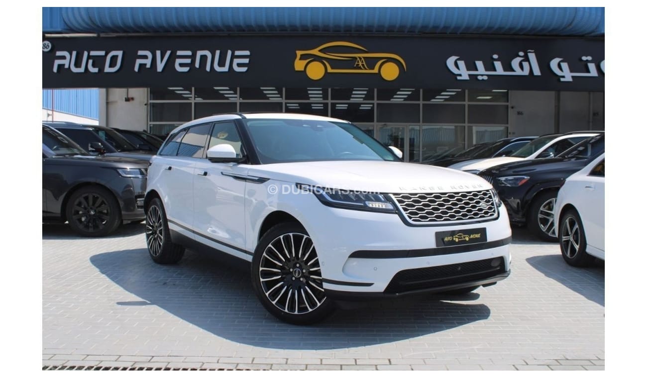 Land Rover Range Rover Velar 2.0L - BRAND NEW CONDITION