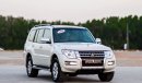 Mitsubishi Pajero 2022 Mitsubishi Pajero GLS Mid (V80), 5dr SUV, 3L 6cyl Petrol, Automatic, Four Wheel Drive