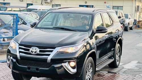 Toyota Fortuner GXR