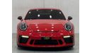 بورش 911 2018 Porsche 911 GT3, Oct 2026 Porsche Agency Warranty, Porsche Agency Full Service History, GCC2018